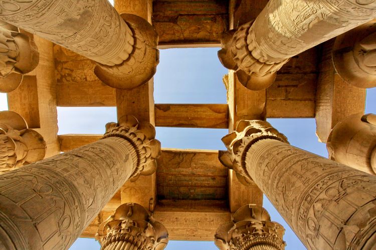 嗨哩文旅丨阿拉伯沙漠明珠、古埃及掠影