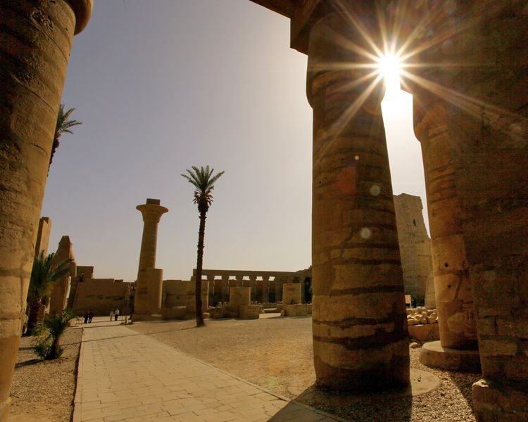 嗨哩文旅丨阿拉伯沙漠明珠、古埃及掠影