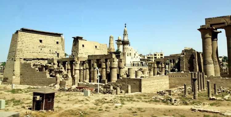 嗨哩文旅丨阿拉伯沙漠明珠、古埃及掠影