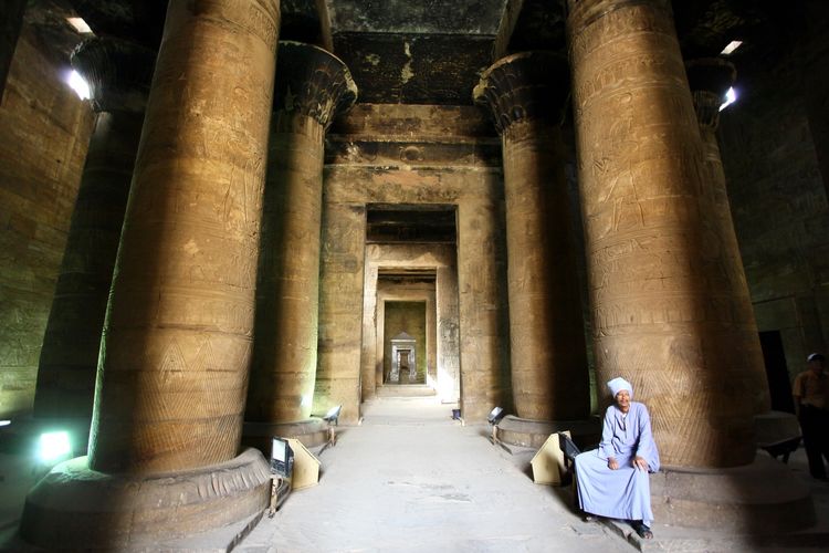 嗨哩文旅丨阿拉伯沙漠明珠、古埃及掠影