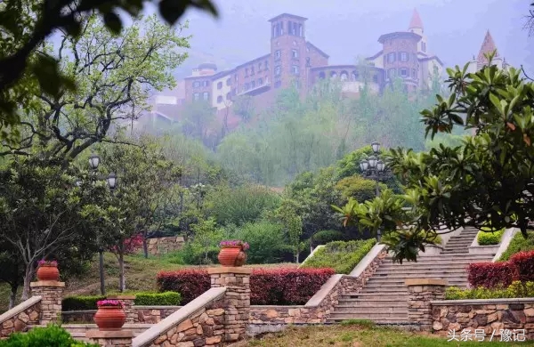 哪座山离郑州最近,有哪些离郑州很近的山