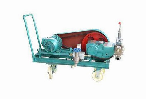 压力泵打不进气怎么办,试压泵压力太大不转了怎么办