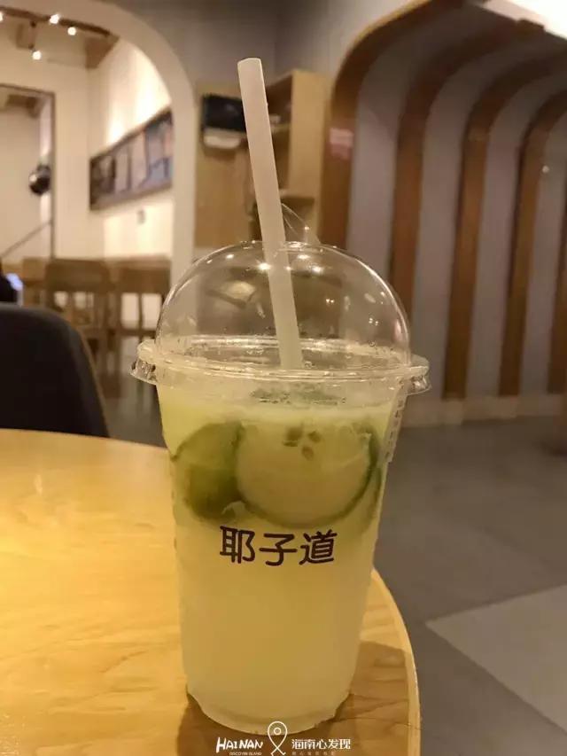 在最接地气的商圈怒喝12杯老盐柠檬水是一种什么样的体验？