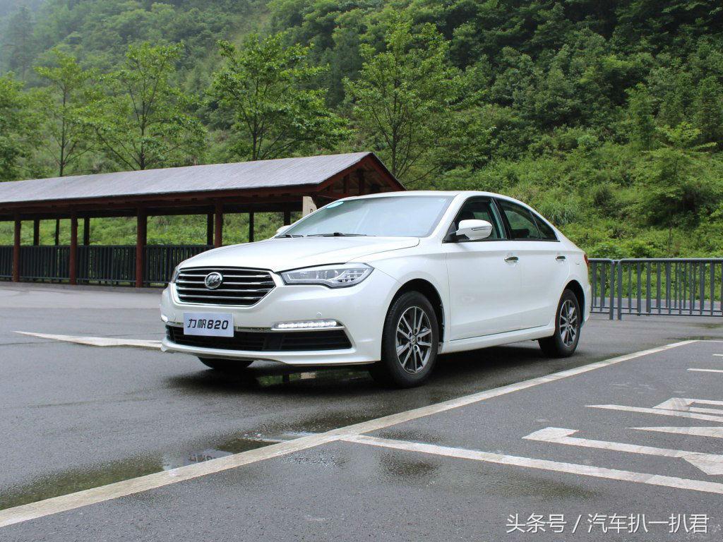 这车才卖7.68万，但买它需要百万的胆量，号称欧风公务舱