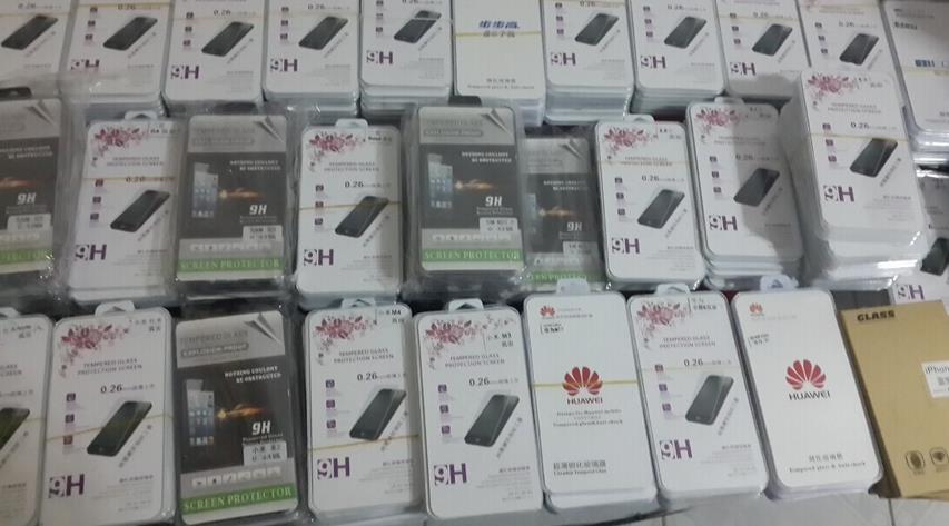 去掉手机钢化膜全过程,手机碎屏和钢化膜碎屏怎么区分