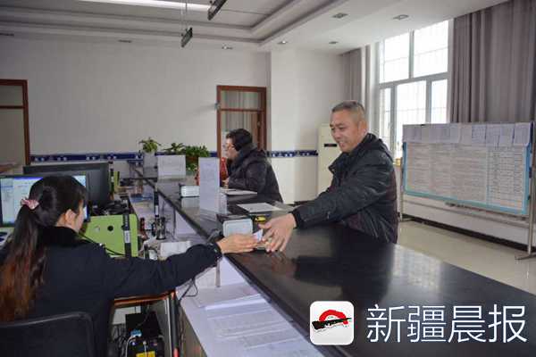 昌吉州也能进行身份证异地受理业务了!