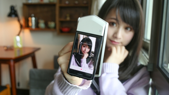 卡西欧自拍神器tr750怎么关闭滤镜,卡西欧自拍神器tr750的效果图