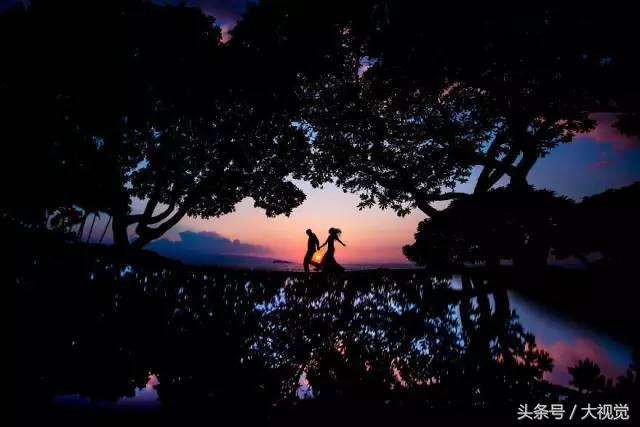 50张全球最美婚纱照,50张婚纱摄影作品集