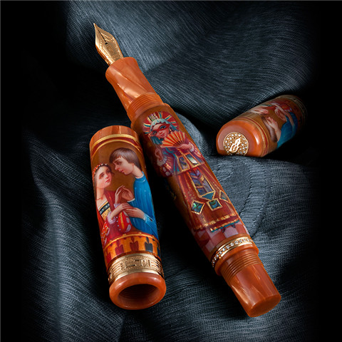 既实用又美观的钢笔,好玩又好写的钢笔