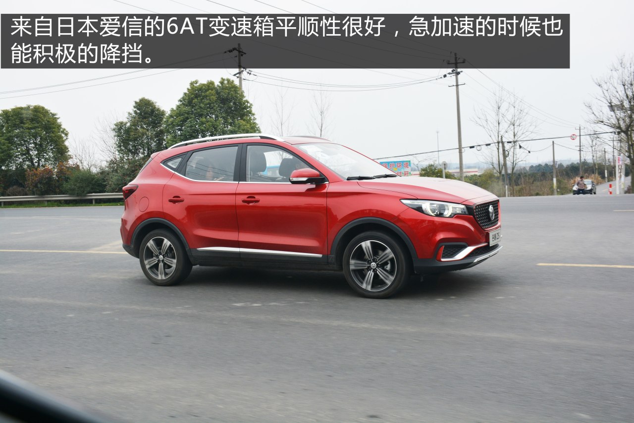 名爵zs油灯闪了还能开多久,名爵zs开起来有顿挫感