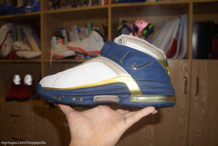 2004年性价比最高的耐克篮球鞋,nikeairmaxuptempo系列篮球鞋