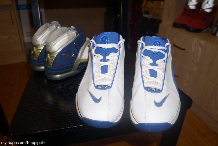2004年性价比最高的耐克篮球鞋,nikeairmaxuptempo系列篮球鞋