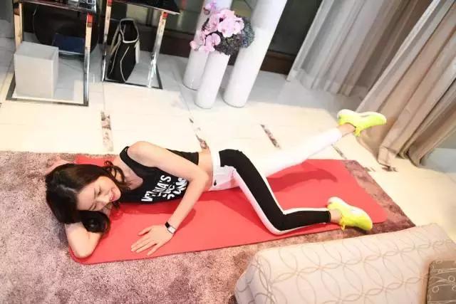 我花了很多银子,终于固定了9件健身装备