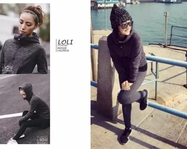 我花了很多银子,终于固定了9件健身装备