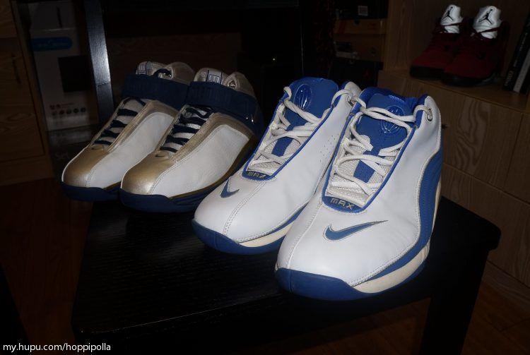 2004年性价比最高的耐克篮球鞋,nikeairmaxuptempo系列篮球鞋