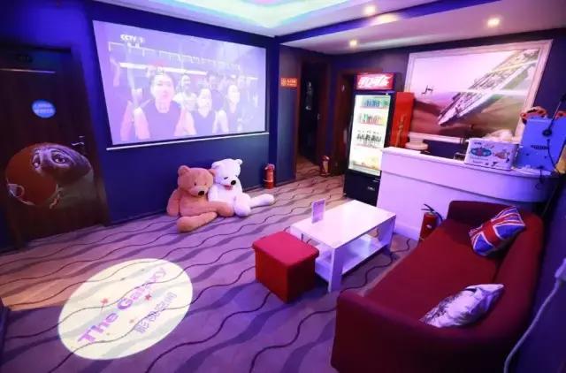 来昆明这家私人影咖，独享顶配智能观影体验