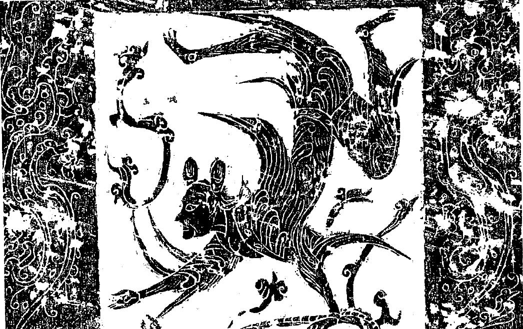 汉代古墓为什么有九龙之称,汉代的古墓里面藏着什么