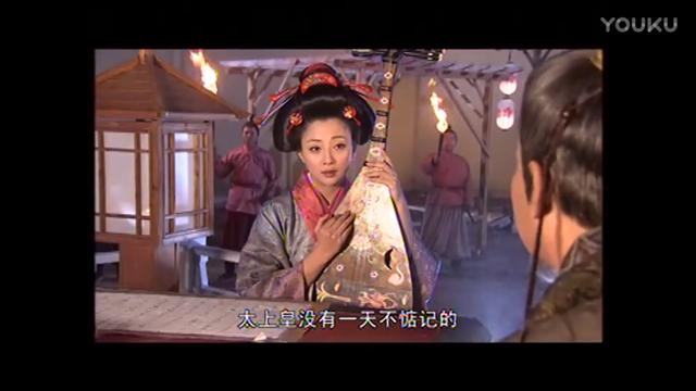 殷桃杨贵妃惊艳写真,殷桃杨贵妃造型