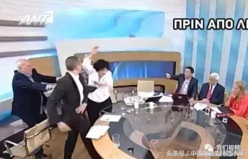 新闻直播间被车撞,新闻直播间被骂