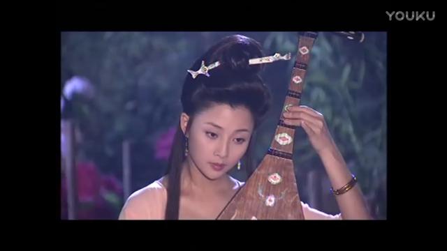 殷桃杨贵妃惊艳写真,殷桃杨贵妃造型