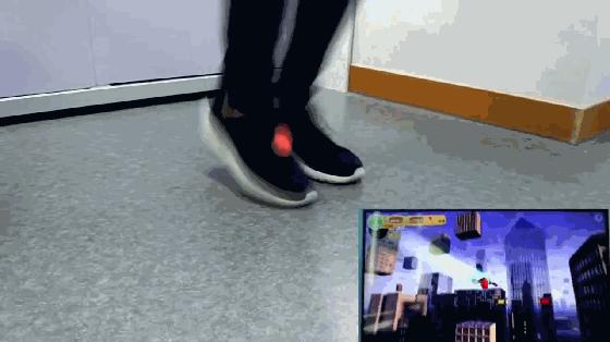 这台全球最mini的体感游戏机你知道吗？