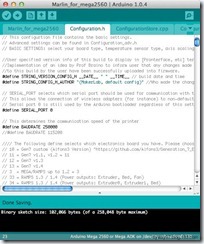 RAMPS1.43D打印控制板：软件*载下**\连接\安装\测试