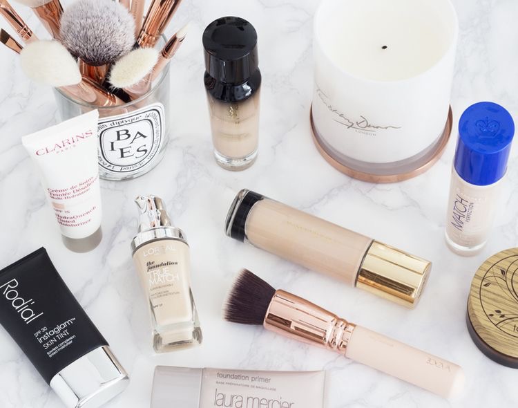 你一定要知道的品牌名,大牌彩妆经典款