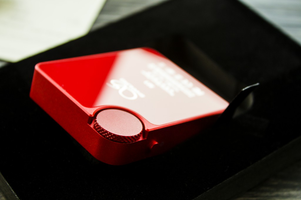 山灵m1测评,山灵m1限量版