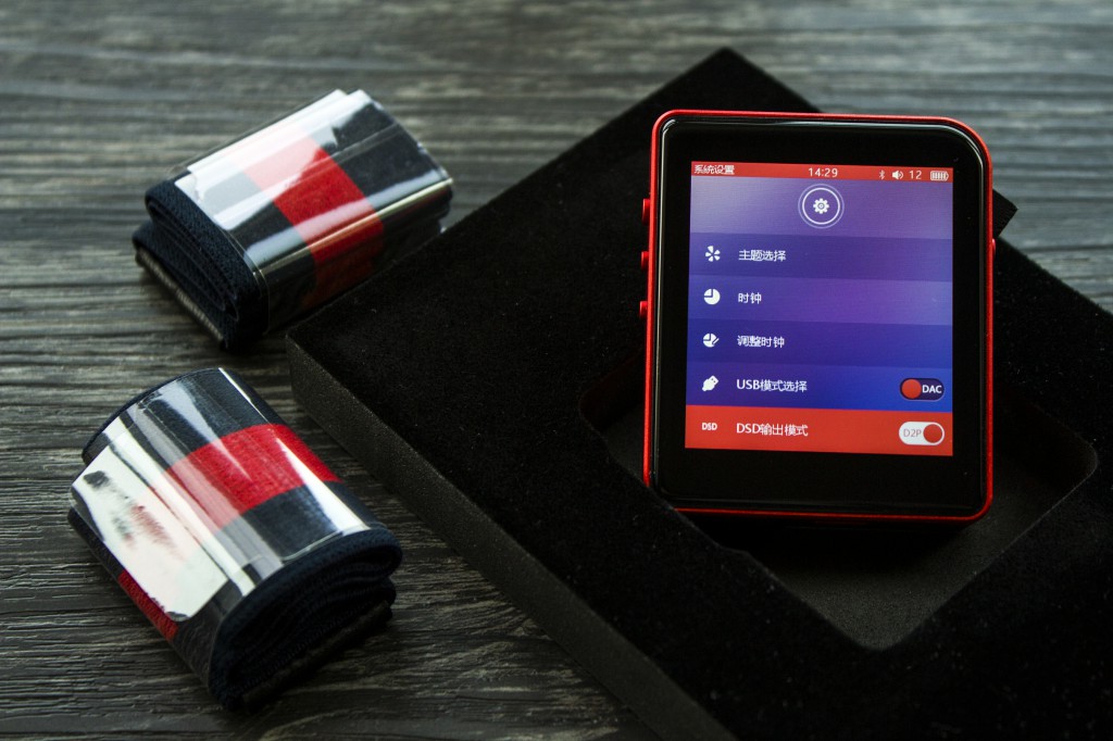 山灵m1测评,山灵m1限量版