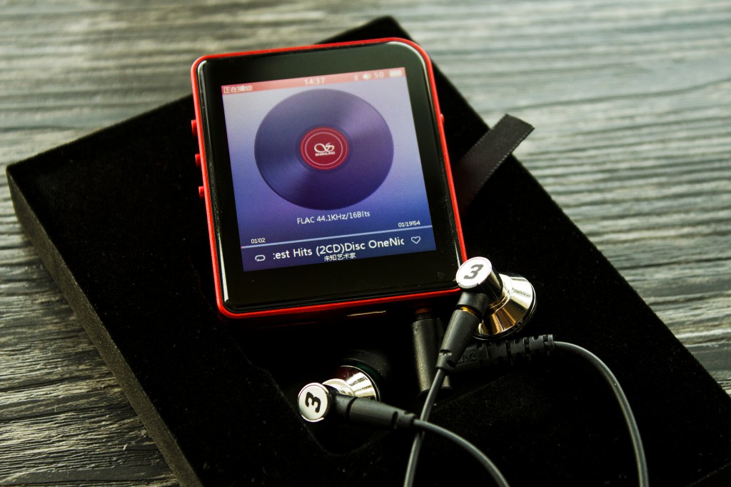 山灵m1测评,山灵m1限量版