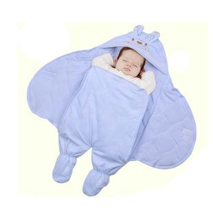 很多妈妈头痛的问题：宝宝晚上睡觉踢被子怎么办？