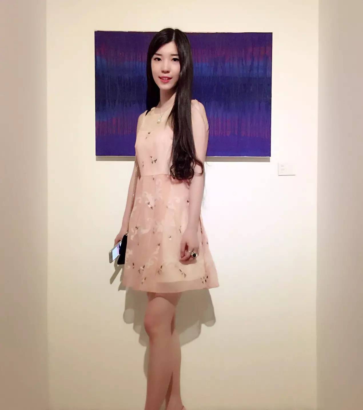 向女神学习穿搭,向晚女装穿搭