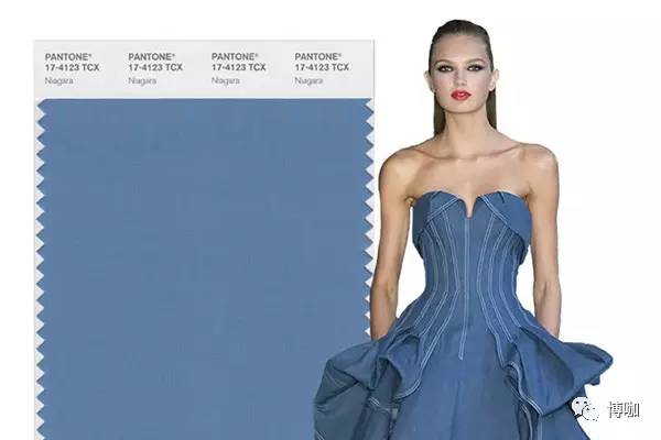 2020年服装10大流行色,2020服装行业流行四大元素