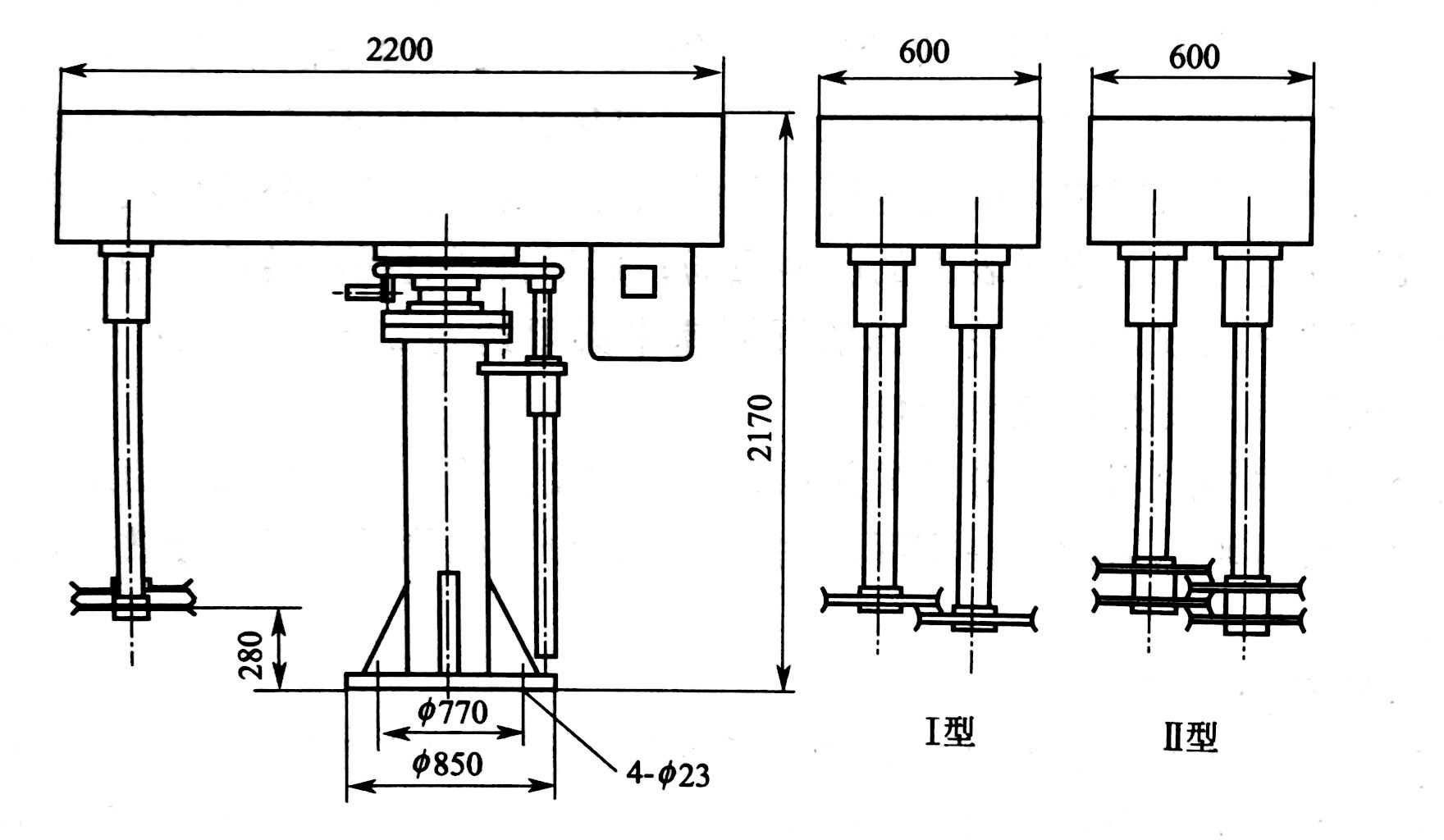 涂料分散机大型,涂料生产设备分散机