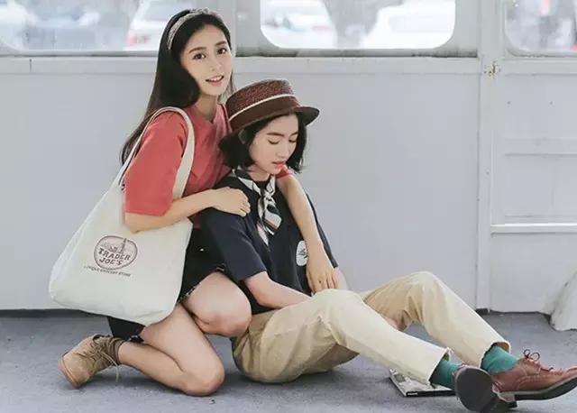 学生党春秋搭配分享,学生党学穿搭博主推荐