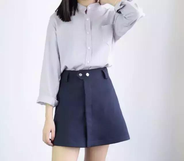 学生党春秋搭配分享,学生党学穿搭博主推荐