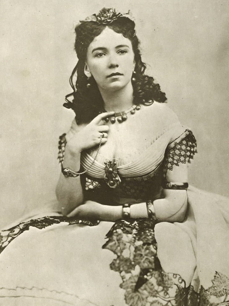 欧洲历史上的十大著名交际花,欧洲有名的交际花