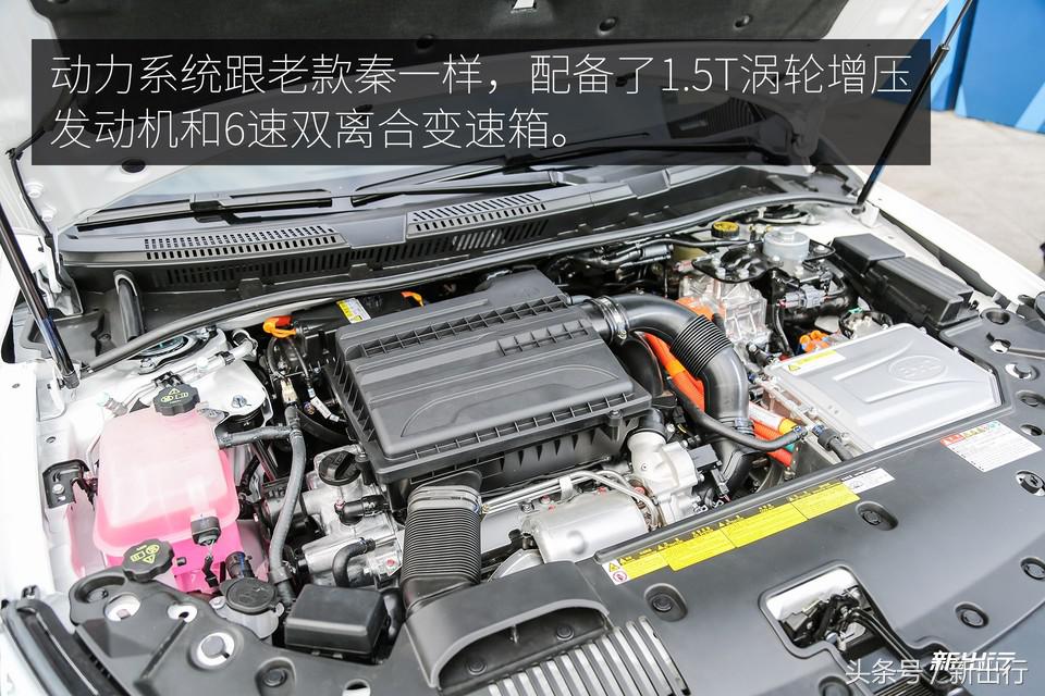 比亚迪秦plusdmi试驾0到100加速,比亚迪秦80和秦100有什么区别