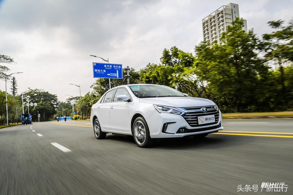 比亚迪秦plusdmi试驾0到100加速,比亚迪秦80和秦100有什么区别