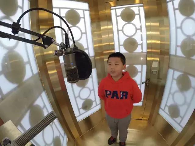 当朗读亭遇上西安交大，读我的故事给你听