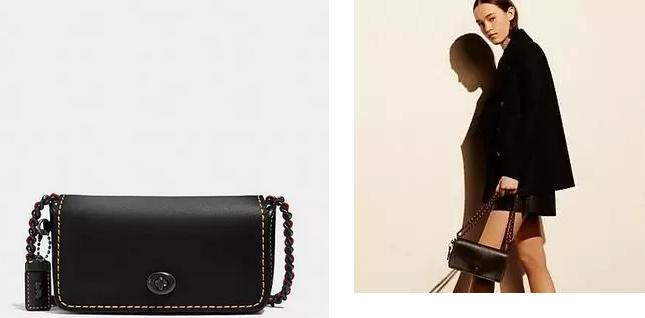 mk和蔻驰品牌属于什么档次,mk和蔻驰新款