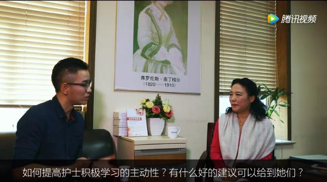 陈湘玉专访视频完整版,陈湘玉护士