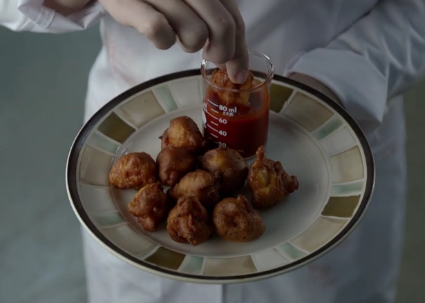 《我是僵尸》的精美烹饪食谱，从准备，烹饪到食用，请自行脑补