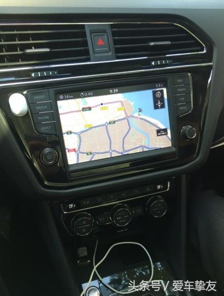 途观l车主上车基本操作,大众途观L新车开车注意事项