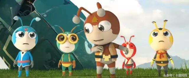 昆虫的微观小世界,微观世界每只昆虫都有它的故事