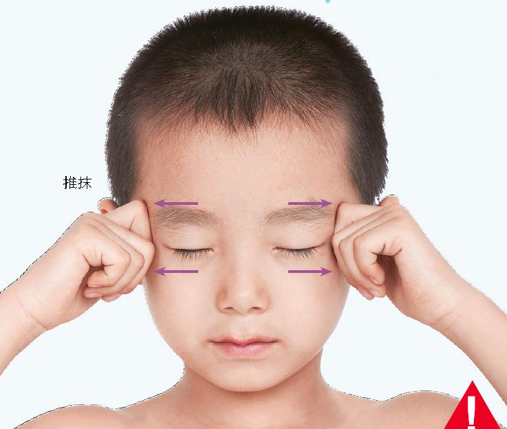 宝妈近视训练最佳方法,妈妈近视怎样让宝宝眼睛发育好