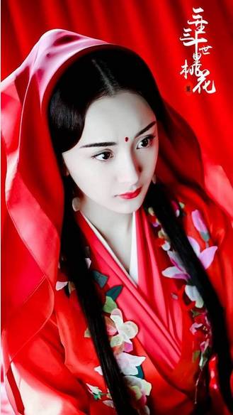 优雅的东方中式新娘古典韵味十足,传统之美中式新娘