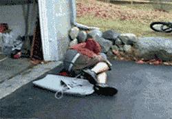 那个动作太慢了，给你示范给快的