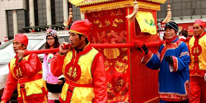 优雅的东方中式新娘古典韵味十足,传统之美中式新娘