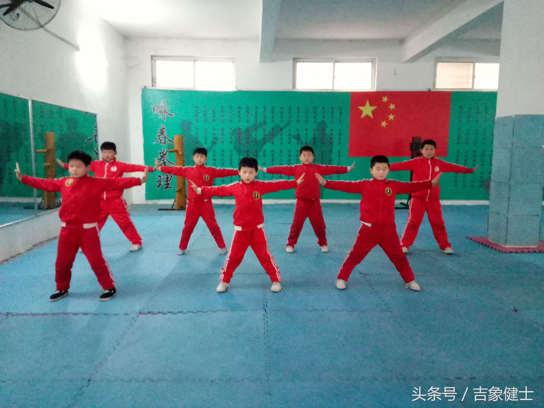 咏春拳高级套路标指教学三拜佛动作练习